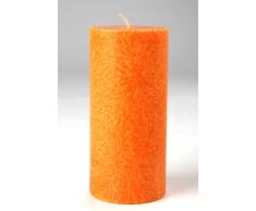 Kerzerman, Vela Cilindrica Pilar Naranja, 1