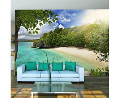 Fotomural 400x280 cm ! Papel tejido-no tejido. Fotomurales - Papel pintado 400x280 cm - playa naturaleza c-A-0003-a-a