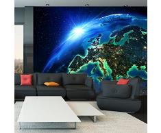 Fotomural 300x210 cm - Papel tejido-no tejido. Fotomurales - Papel pintado Naturaleza Tierra Sol Cosmos c-B-0070-a-a