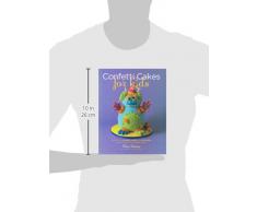 Confetti Cakes For Kids