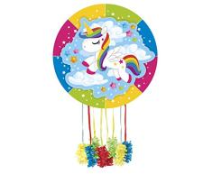 Garrachón Piñata Unicornio 3D