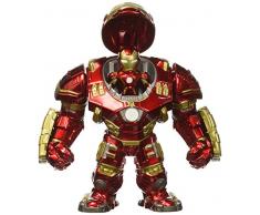 Marvel 97956 Jada Metals - Figura de Hulkbuster (Hierro extraíble, 16,5 cm)
