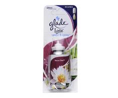 Glade By Brise - Recambio para Ambientador Eléctrico Sense Spry Relax Zen 18