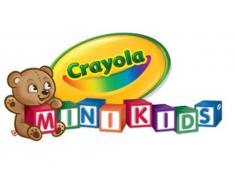 CRAYOLA 12599 - Pegatinas Gigantes De Animales