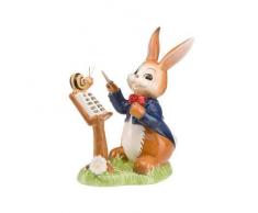Goebel Porzellan 66844101 - Figura decorativa (gres), diseño de conejo de Pascua