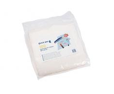 TOALLAS DESECHABLES - DOBLE ESPESOR 40x80 100UD