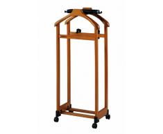 Foppapedretti Il Mettinsieme - Galán de noche; Color nogal