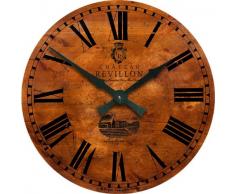 Roger Lascelles - Reloj Retro Clocks PUB/CHATEAU