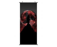 CoolChange Kakemono/Poster de la Serie Naruto, Tema: Itachi Uchiha, Imagen 2