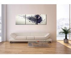 Cuadro sobre lienzo - 3 piezas - Impresión en lienzo - Ancho: 150cm, Altura: 50cm - Foto número 2623 - listo para colgar - en un marco - CA150x50-2623