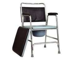 Silla Con Wc/inodoro Sin Tapa, Conteras (Mobiclinic)