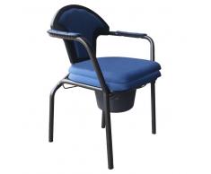 SNC HERDEGEN Silla De Habitación Con Inodoro Y Tapa Completa