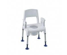 INVACARE,S.A. Silla De Baño Modular Con Inodoro