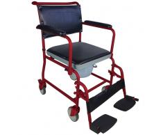 Silla Wc Con Ruedas Modelo Ancla Mobiclinicsilla Wc (Mobiclinic)