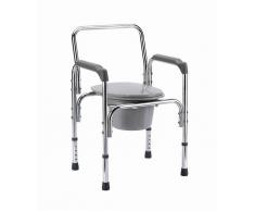 SUNRISE MEDICAL, S.L.U. Silla Inodoro Sin Ruedas