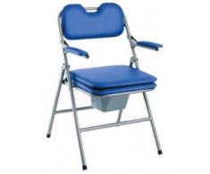 INVACARE,S.A. Silla Plegable Con Inodoro Omega De Invacare H407