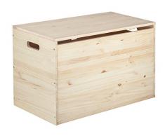 ASTIGARRAGA KIT LINE Baúl Cofre de Madera con Compas de Gas