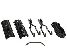 EUFAB 16411 - Soporte de Techo para Bicicleta