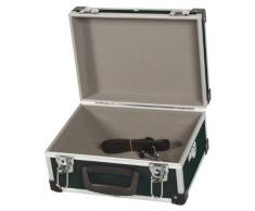 Perel 1821-N - 320 x 230 x caja de herramienta de aluminio de 155 mm