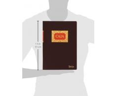 Miquel Rius 8422593040218 - Libro caja folio natural