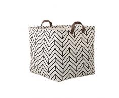 Dooxi Organizadores De Cartoon Cajas Almacenaje Tela Para Almacenamiento En El Cajón Del Armario La Cómoda Para Ropa Interior Soquetes Brasier Corpiño Calzas Pantimedias