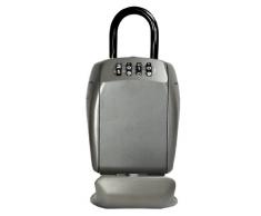 MASTER LOCK Caja fuerte para Llaves [Seguridad reforzada] [Con arco] - 5414EURD - Caja de seguridad