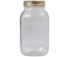 KILNER 0025.401 jarra Alrededor Transparente - Jarras (93 mm, 93 mm, 178 mm, 1 pieza(s))