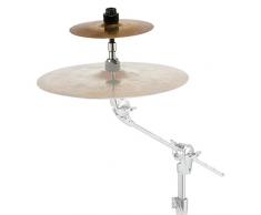 Tama CSA15 de símbolo sistema de juego de rápido para Joyero con soporte de