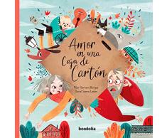 Amor en una caja de cartón (Ilustrados)