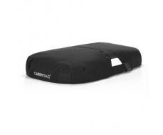reisenthel Carrybag Cover Manta de Viaje, 39 cm, Negro (Noir)