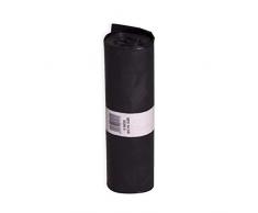 Cajadecarton 540 Sacos Basura. Negro. Medidas 90x110cm.