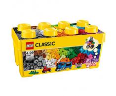 LEGO Classic - Complementos Creativos, juguete de construcción didáctico (10693)