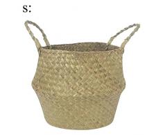 Cesto Ropa Sucia Bambú » Compra barato Cestos Ropa Sucia Bambú online