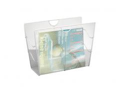 Zeller 17718 Mesh - Revistero (39 x 17,5 x 27 cm)