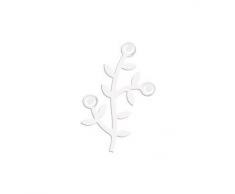 Foppapedretti Appendialbero - Perchero de pared, diseño de árbol