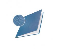 Leitz 73900035 - Caja con 10 tapas rígidas, A4, color azul, 1 unidad