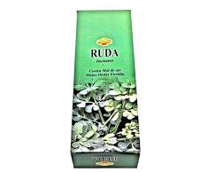Incienso SAC -Ruda - 6 cajas de 20 varillas