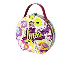 Soy Luna - Roller Time, maletín de maquillaje (Markwins 9620910)