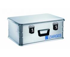 Zarges - Caja de Aluminio tamaño Grande, 135 L