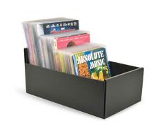 Archivador caja para DVD, CD y Blu-ray