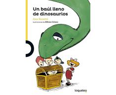 Un baúl lleno de dinosaurios