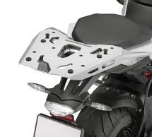 Givi sra5119 Topcase portador Monokey maletín, aluminio