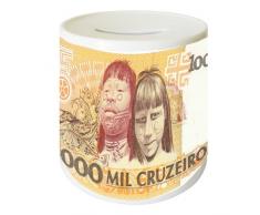 Hucha redonda por CBK