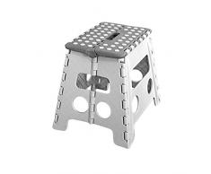 Taburete plegable (altura de 31 cm, máx. 150 kg)