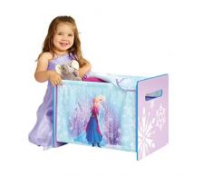 Caja de juguetes HelloHome Frozen