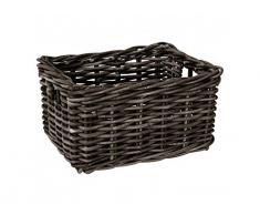 Fastrider, biciclieta-canasto, júnior, material: Rattan, color: marrón