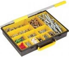 Universal caja organizadora, 1 pieza, Amarillo, us81 1636