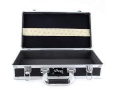 Stagg UPC-500 - Caja de transporte para pedales de efectos para guitarra (pedales no incluidos), 25.5 x 50 x 9 cm