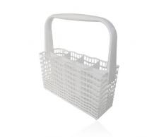 Cesta de cubiertos para lavavajillas Slimline, de la marca Zanussi