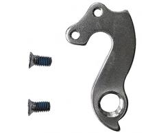 Percha para desviador, para bicicleta, 58 para Ironhorse Canyon Fieltro Le Tour De France Focus Marin Diamondback Raleigh con tornillos